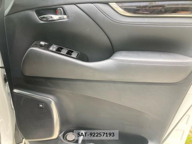 Toyota ALPHARD 2021-12 7271422-10