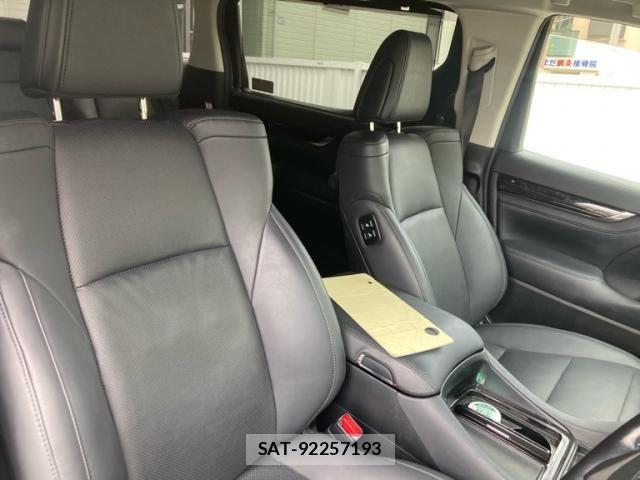 Toyota ALPHARD 2021-12 7271422-14