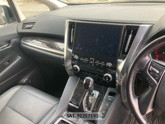 Toyota ALPHARD 2021-12 7271422-18