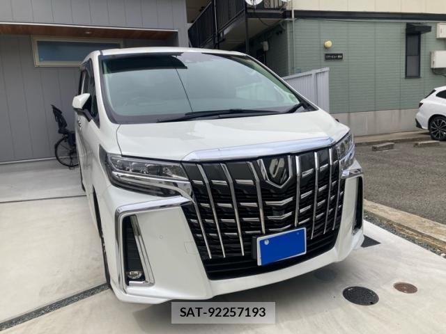 Toyota ALPHARD 2021-12 7271422-1