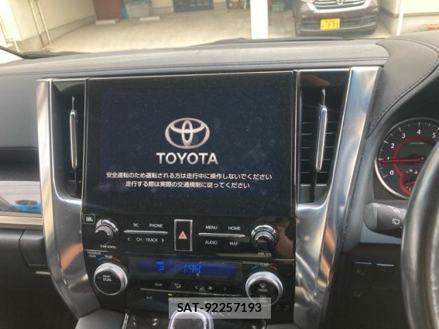 Toyota ALPHARD 2021-12 7271422-19