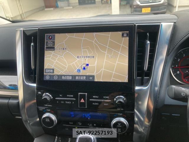 Toyota ALPHARD 2021-12 7271422-22