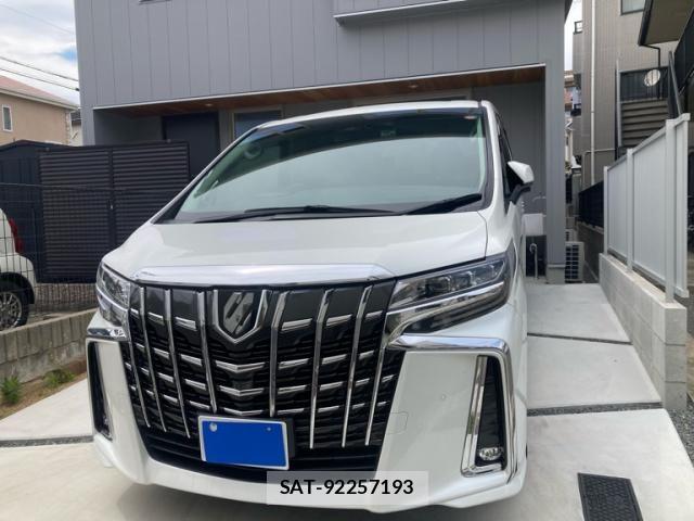Toyota ALPHARD 2021-12 7271422-2