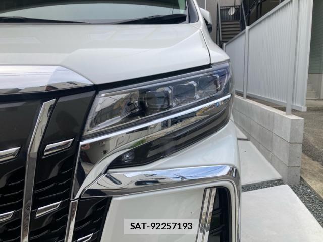 Toyota ALPHARD 2021-12 7271422-3