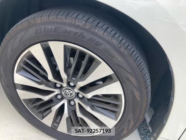 Toyota ALPHARD 2021-12 7271422-7