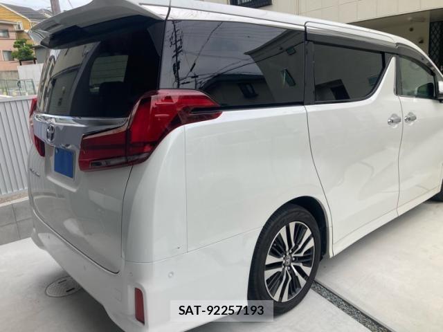 Toyota ALPHARD 2021-12 7271422-8
