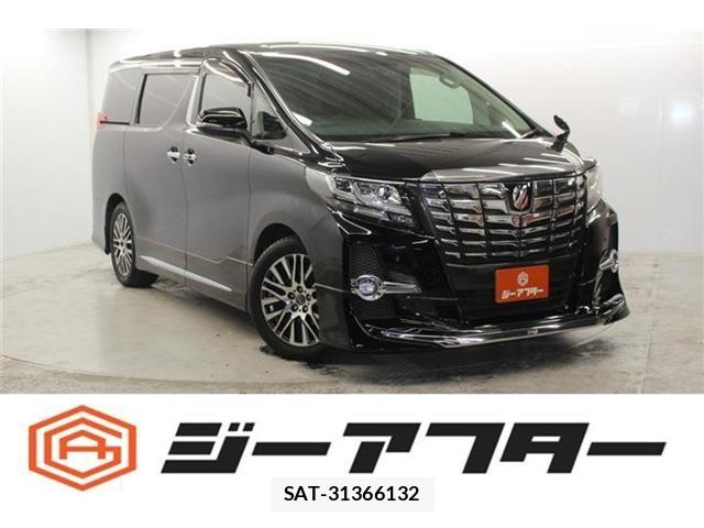 Toyota ALPHARD 2015-05 7271434-0