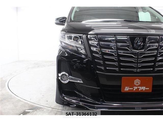 Toyota ALPHARD 2015-05 7271434-10