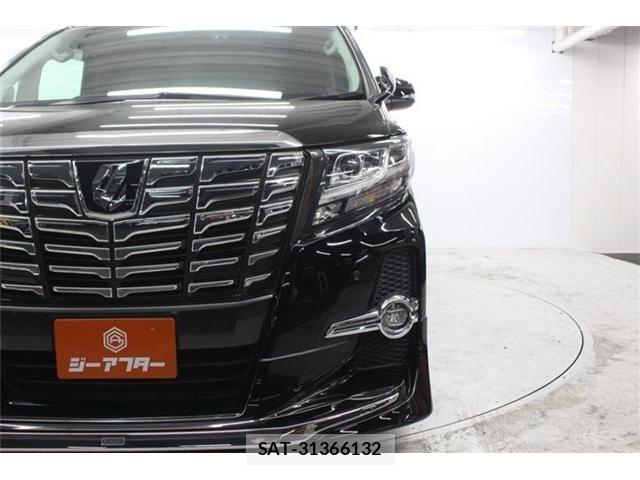 Toyota ALPHARD 2015-05 7271434-13