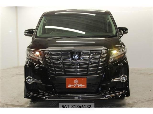 Toyota ALPHARD 2015-05 7271434-1