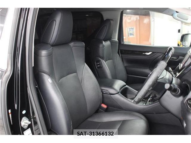 Toyota ALPHARD 2015-05 7271434-26