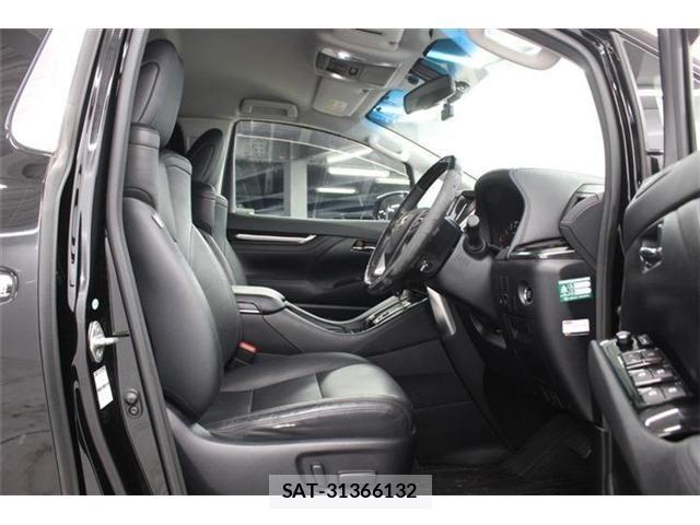 Toyota ALPHARD 2015-05 7271434-28