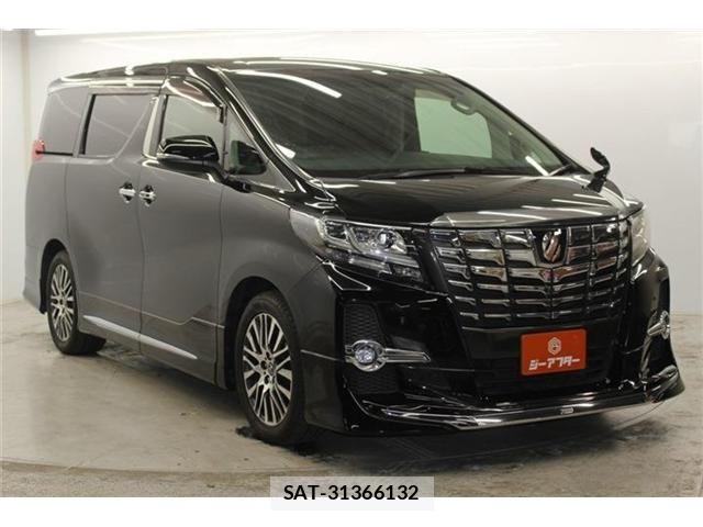 Toyota ALPHARD 2015-05 7271434-2