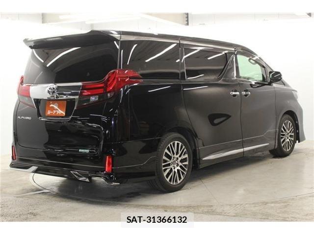 Toyota ALPHARD 2015-05 7271434-4