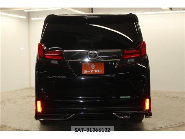 Toyota ALPHARD 2015-05 7271434-5