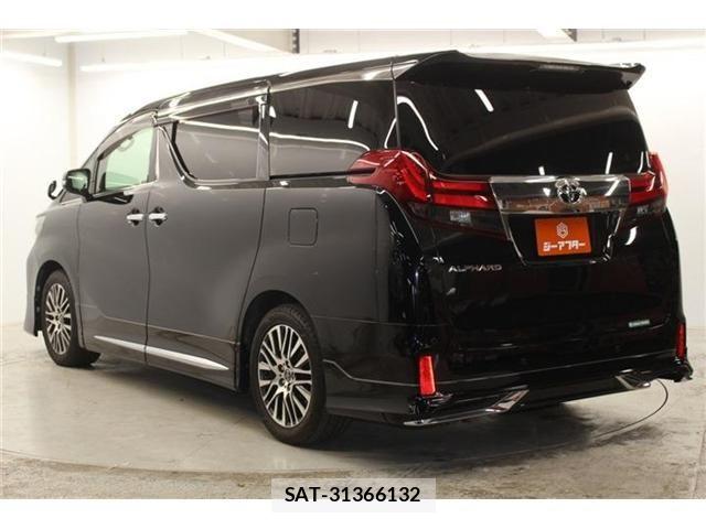 Toyota ALPHARD 2015-05 7271434-6