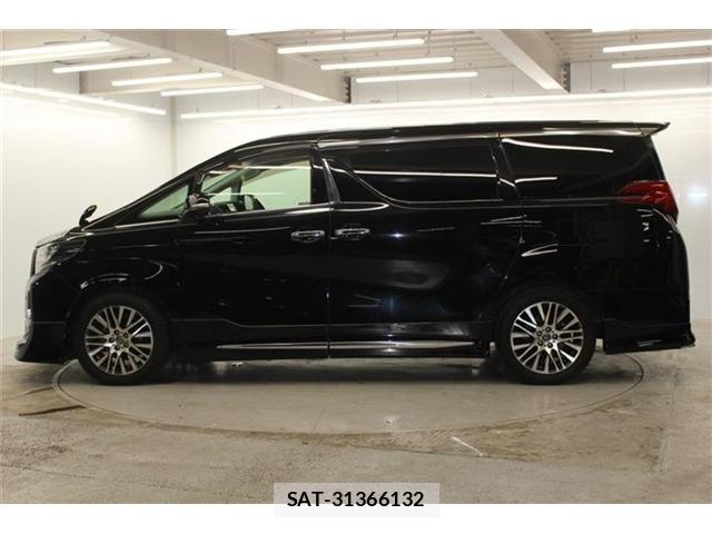 Toyota ALPHARD 2015-05 7271434-7