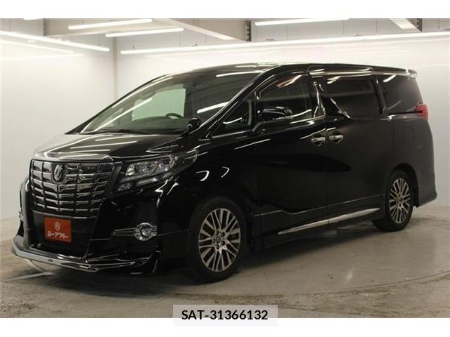 Toyota ALPHARD 2015-05 7271434-8