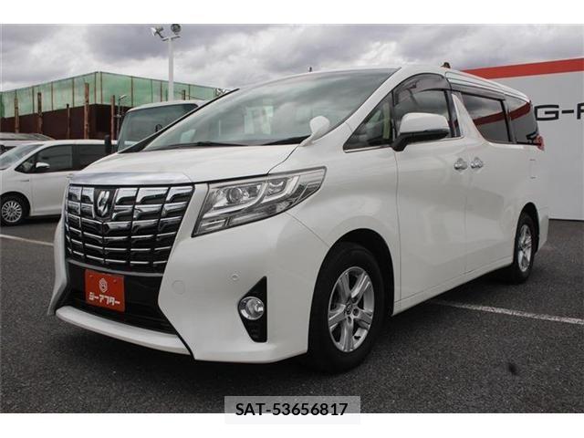 Toyota ALPHARD 2017-09 7271440-9