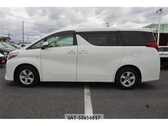 Toyota ALPHARD 2017-09 7271440-10