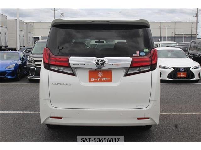 Toyota ALPHARD 2017-09 7271440-12