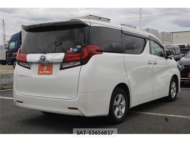 Toyota ALPHARD 2017-09 7271440-13