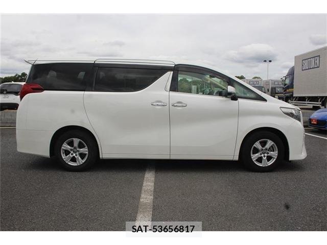Toyota ALPHARD 2017-09 7271440-14