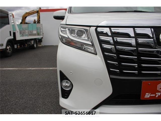 Toyota ALPHARD 2017-09 7271440-21