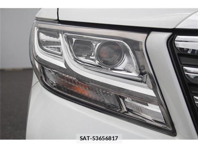 Toyota ALPHARD 2017-09 7271440-22