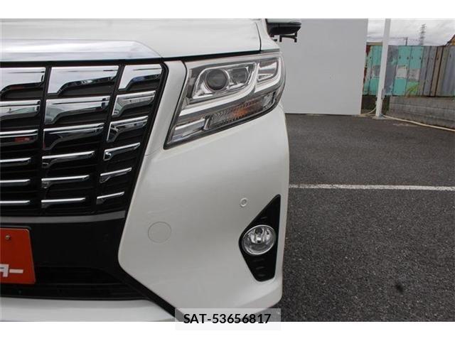 Toyota ALPHARD 2017-09 7271440-24