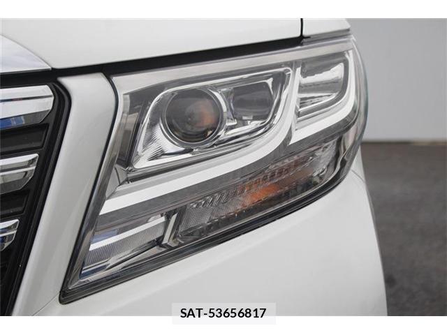Toyota ALPHARD 2017-09 7271440-25