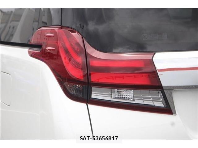 Toyota ALPHARD 2017-09 7271440-27