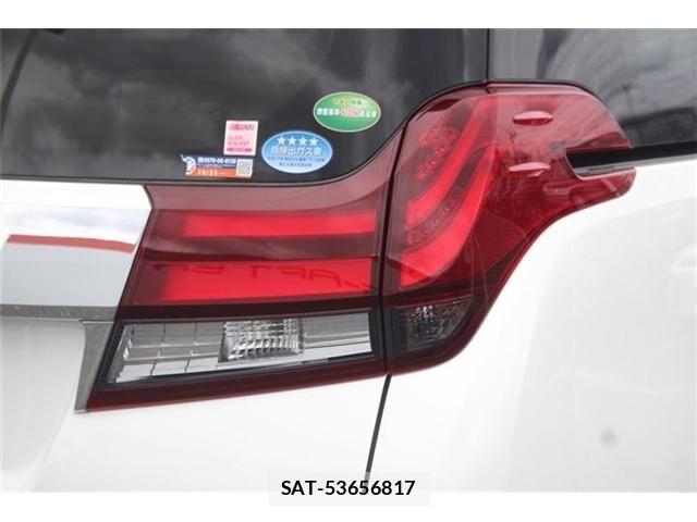 Toyota ALPHARD 2017-09 7271440-28