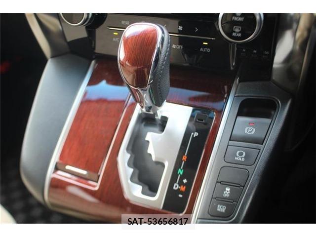 Toyota ALPHARD 2017-09 7271440-5