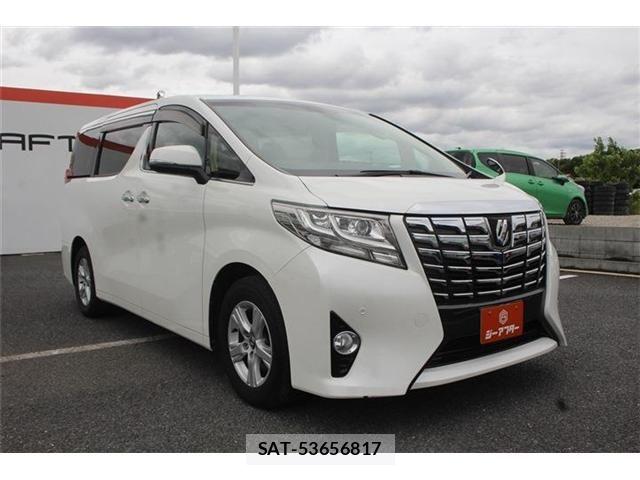 Toyota ALPHARD 2017-09 7271440-7