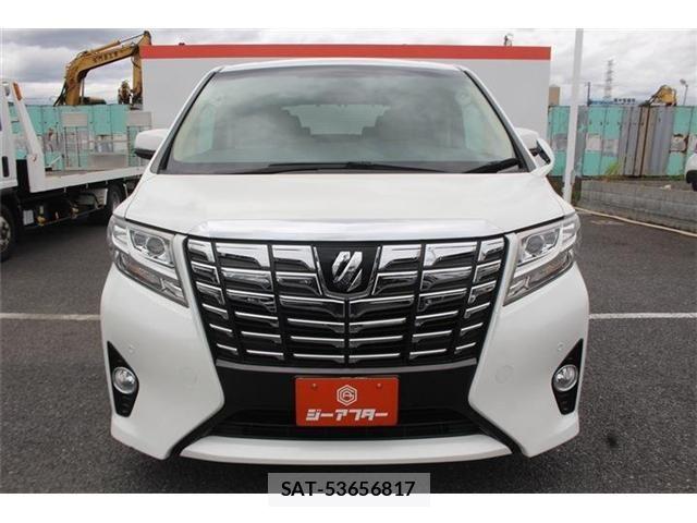 Toyota ALPHARD 2017-09 7271440-8