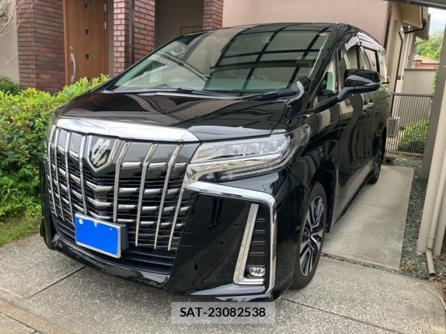 Toyota ALPHARD 2021-11 7271423-0