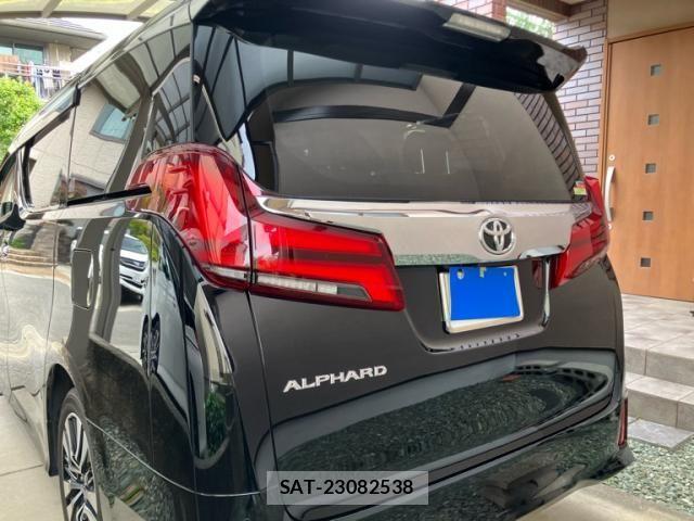 Toyota ALPHARD 2021-11 7271423-9