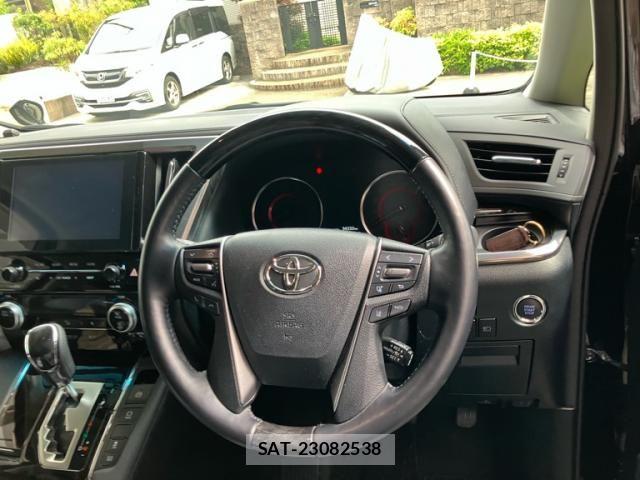 Toyota ALPHARD 2021-11 7271423-10