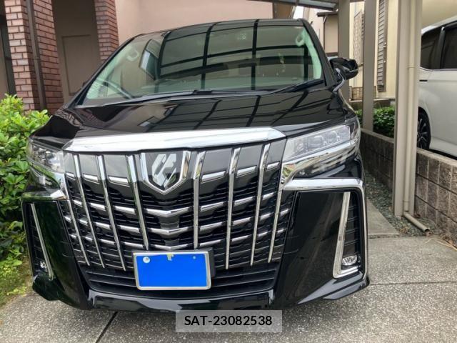 Toyota ALPHARD 2021-11 7271423-1