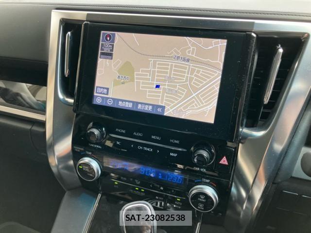 Toyota ALPHARD 2021-11 7271423-19
