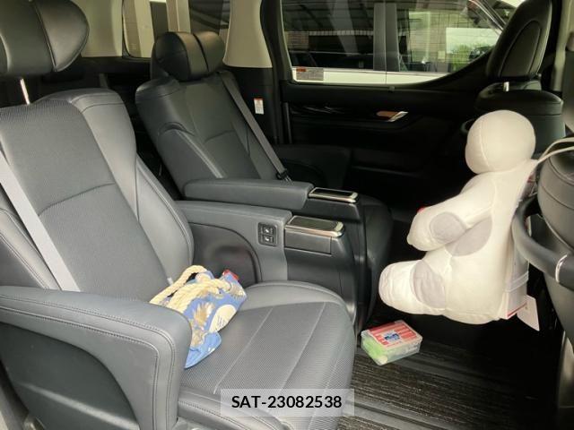 Toyota ALPHARD 2021-11 7271423-24