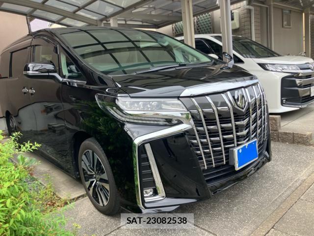 Toyota ALPHARD 2021-11 7271423-2