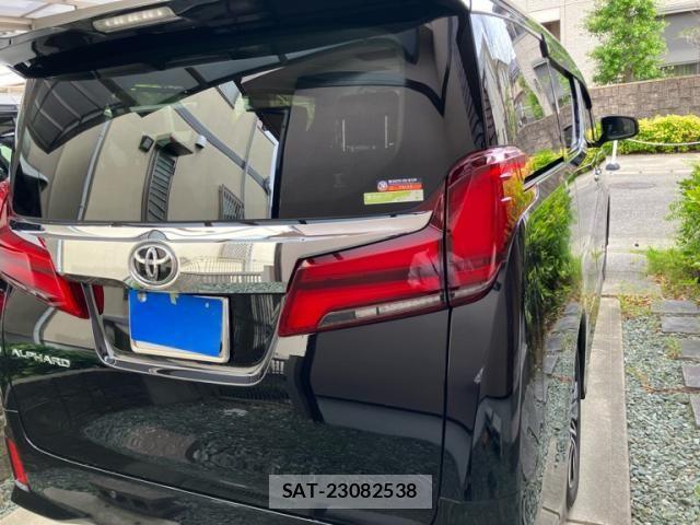 Toyota ALPHARD 2021-11 7271423-7