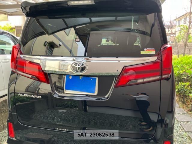 Toyota ALPHARD 2021-11 7271423-8