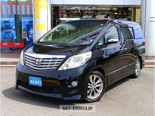 Toyota ALPHARD 2010-10 7271445-0