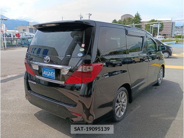 Toyota ALPHARD 2010-10 7271445-1