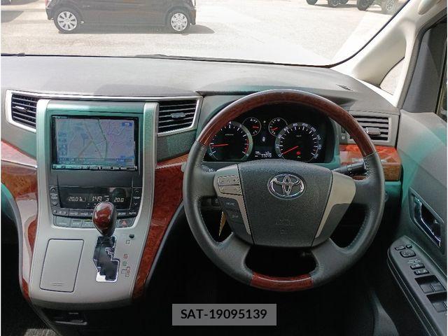 Toyota ALPHARD 2010-10 7271445-2
