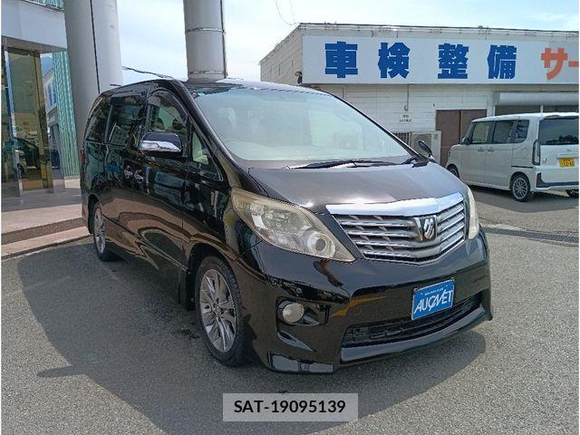 Toyota ALPHARD 2010-10 7271445-3