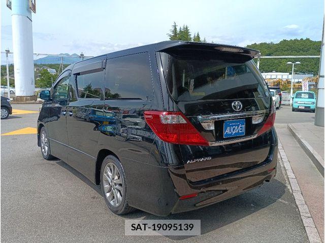 Toyota ALPHARD 2010-10 7271445-4